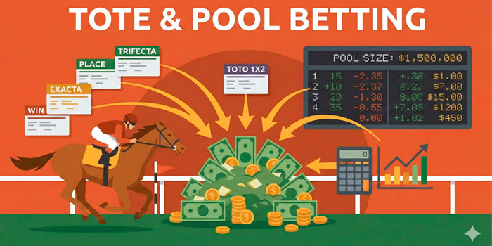 Tote & Pool Betting Calculators